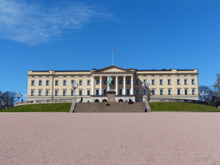 Königsschloss Oslo
