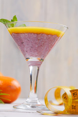 fruit dessert