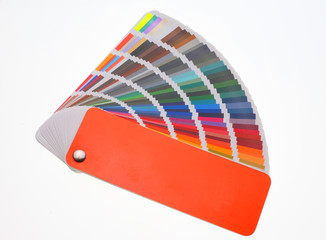 Farbpalette