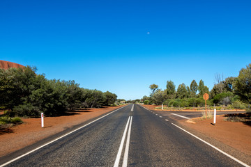 Desert road