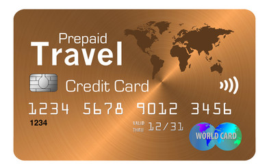 This is a generic prepaid travel credit card. These cards make transactions convenient while traveling without having to deal with different currencies and replace the need for carrying cash.