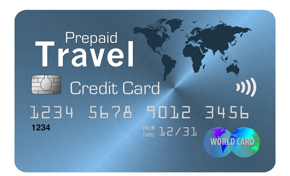 This is a generic prepaid travel credit card. These cards make transactions convenient while traveling without having to deal with different currencies and replace the need for carrying cash.