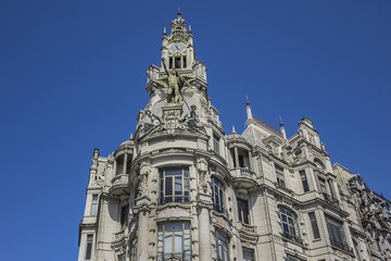 Obraz premium View of 