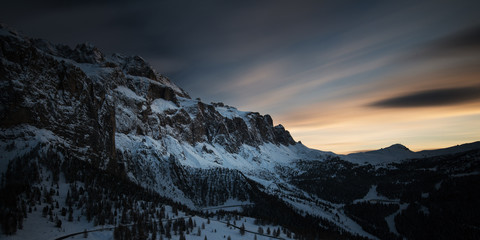 Dolomite Moonlight