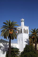 G&auml;rten- und Parkverwaltung im ehemaligen Pavillon Marokko
