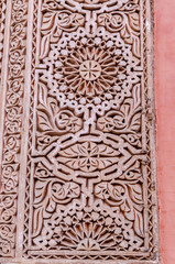 Pattern in Moroccan style. Islamic traditional ornament.