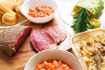 クリスマスディナー