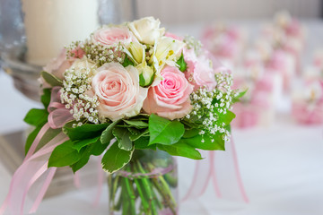 bouquet roses