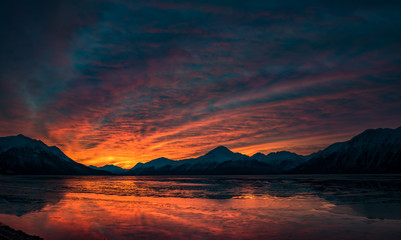 Golden Sunrise