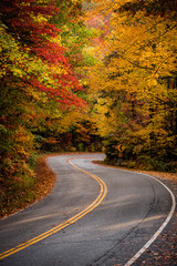 Fall Road