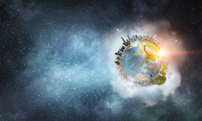 Our unique universe