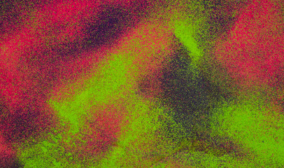 Abstract texture background colorful from holi powder.