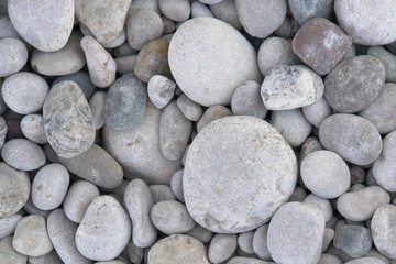 Pebble outdoor detail