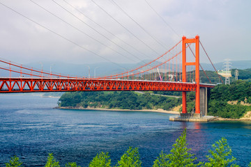 平戸大橋