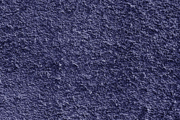 Blue color rubber surface