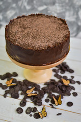 Chocolate cake