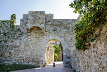 la escala sant marti of empuries