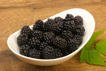 Blackberries