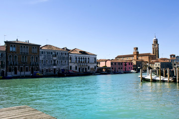 Splendida città di Venezia