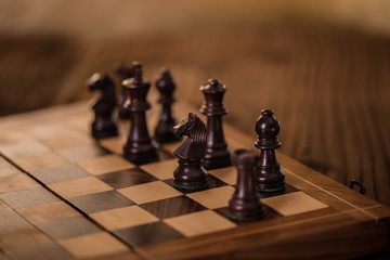 chess boards game 