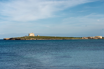 Capo Passero Island - Syracuse - Sicily Italy