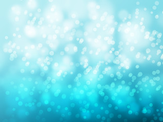 blurred bokeh abstract background