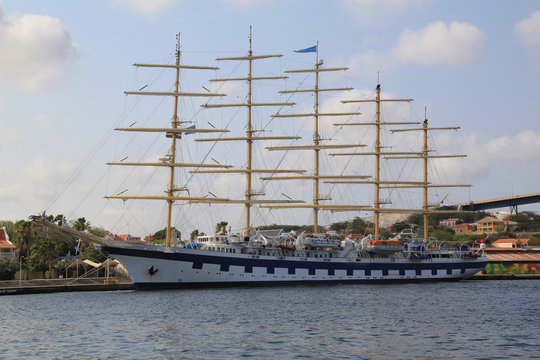 Segelschiff