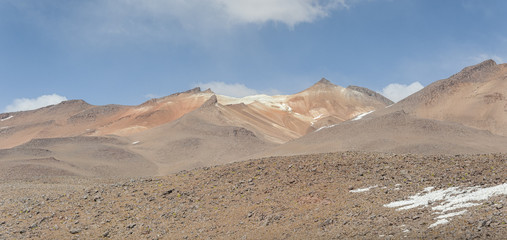 Landscapes of Bolivia