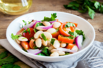 White Bean Salad