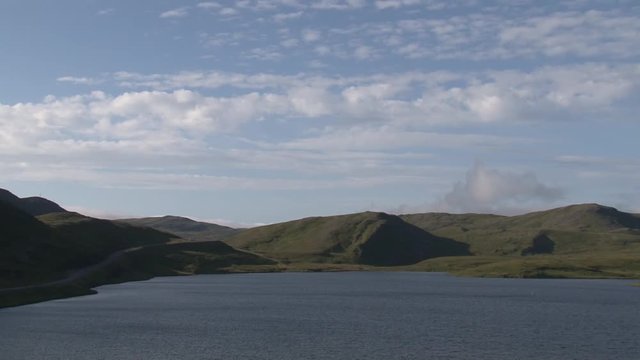 Norwegen, Norge, Honningsv&aring;g, Nordkapp, Mager&oslash;ya, Skarsv&aring;g,  unber&uuml;hrt, Insel, Tundra, abgelegen, einsam, Vegetation, Wildnis, Zivilisation, abgeschieden, Finnmark