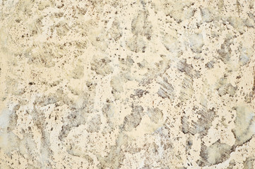 background of the stucco texture with the effect of granite. artistic background handmade