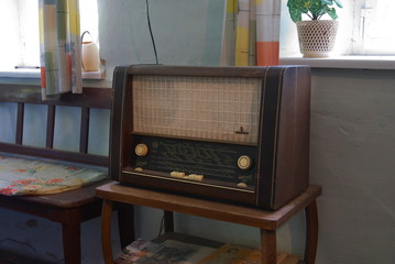 Altes Radio