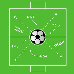 Football sport ball icon vector illustration design. Stock vector.
