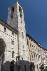 Narni (Umbria, Italy), historic city
