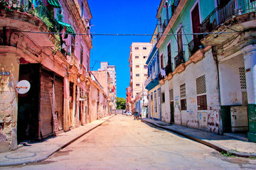 Um retrato de Havana Velha