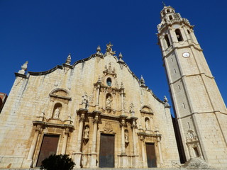 Alcalá de Chivert ​ o Xivert, pueblo de la provincia de Castellón, en la Comunidad Valenciana, España. Pertenece a la comarca del Bajo Maestrazgo