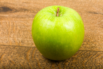 Green apple