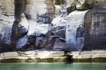 Vulci, Laghetto del Pellicone