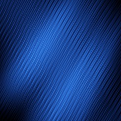 Velvet picture abstract blue depth background