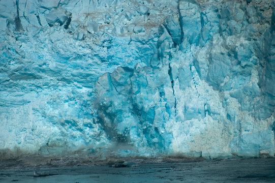 Hubbard Glacier - Alaska