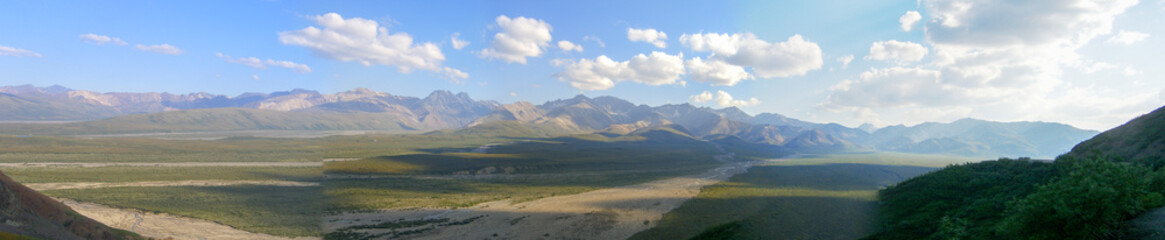 Denali National Park - Alaska