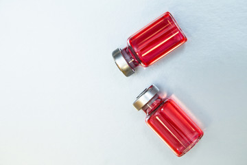 Veterinary and curing concept