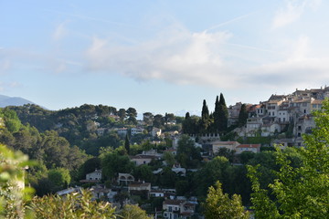 カーニュ・シュル・メールCagnes-sur-Mer
