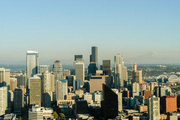 Seattle Skyline