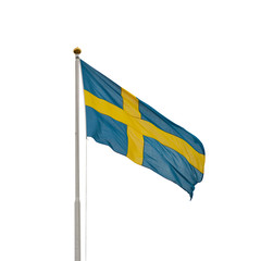 Flag Kingdom of Sweden
