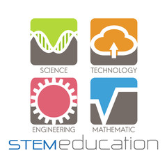 stem education logo