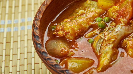 Sicilian Fish Stew