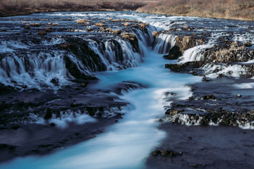 Bruarfoss | Iceland