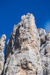 Spanien - Kantabrien - Picos de Europa - Fuente De
