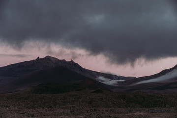 Misty Mood | Snaeffelsnes Peninsula